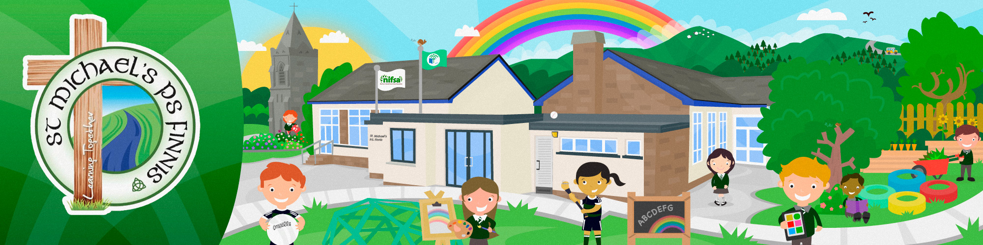 St Michael's Primary School, Finnis